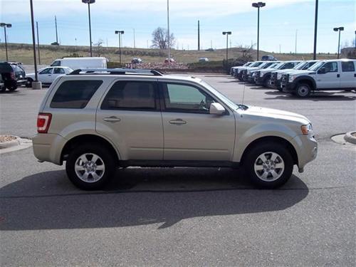 Ford Escape 2010 photo 1