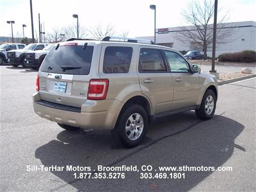 Ford Escape 2010 photo 2
