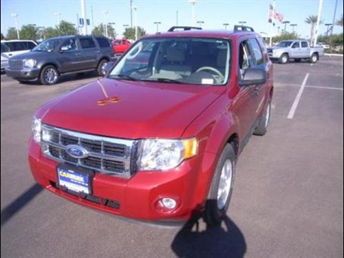 Ford Escape 2010 photo 1