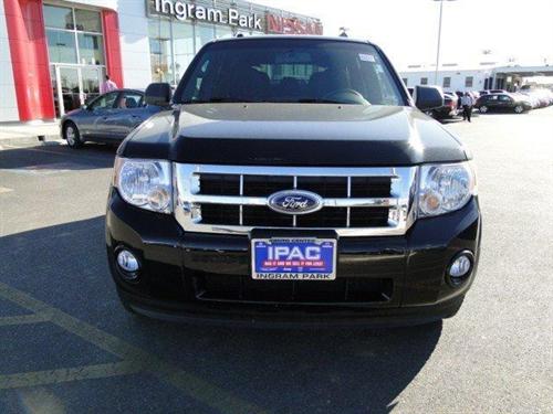Ford Escape 2010 photo 1