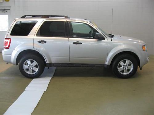 Ford Escape 2010 photo 1