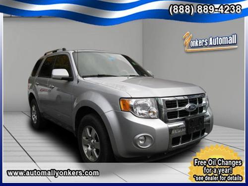 Ford Escape SLT 25 Other