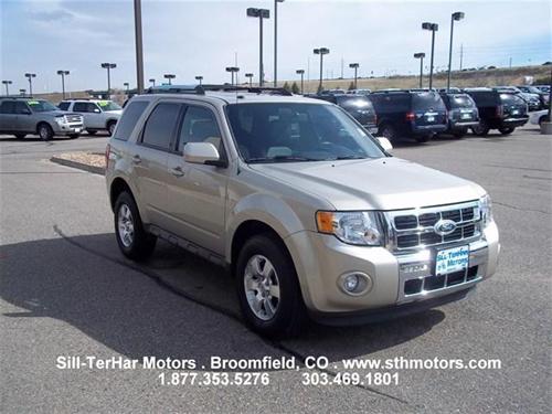 Ford Escape 2010 photo 1