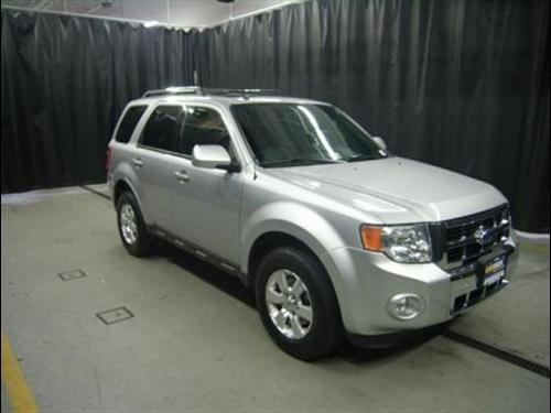 Ford Escape SLT 25 Other