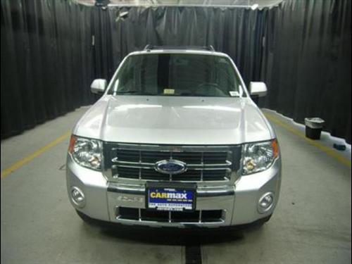 Ford Escape 2010 photo 1