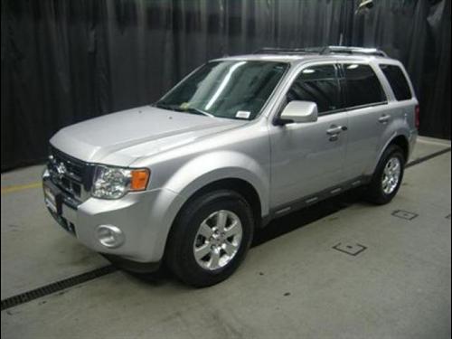 Ford Escape 2010 photo 2