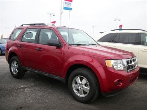 Ford Escape XLS Other