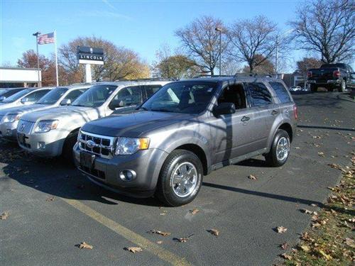 Ford Escape 2010 photo 1