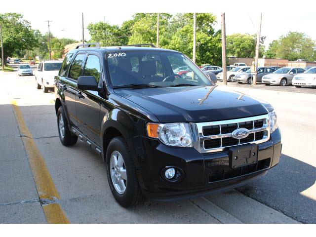 Ford Escape 2010 photo 4