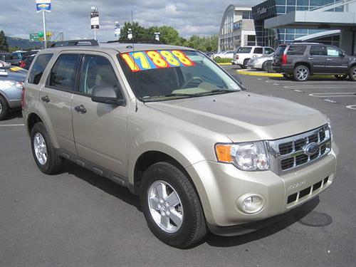 Ford Escape ESi Other