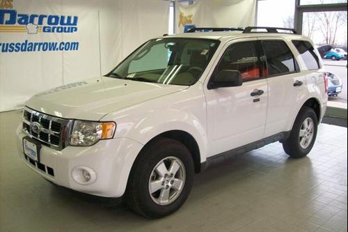 Ford Escape 2010 photo 1