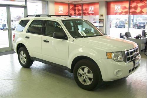 Ford Escape 2010 photo 3