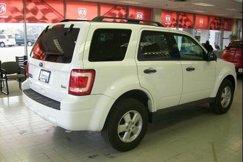Ford Escape 2010 photo 5