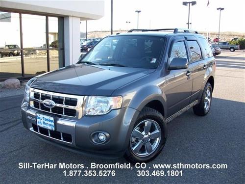 Ford Escape SLT 25 Other