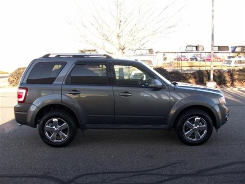 Ford Escape 2010 photo 2