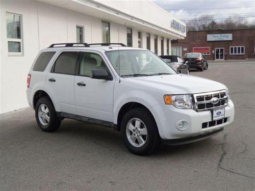 Ford Escape 2010 photo 2