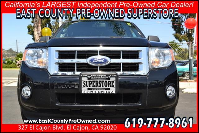 Ford Escape 2010 photo 1