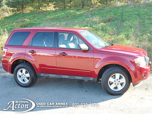 Ford Escape XLS Other