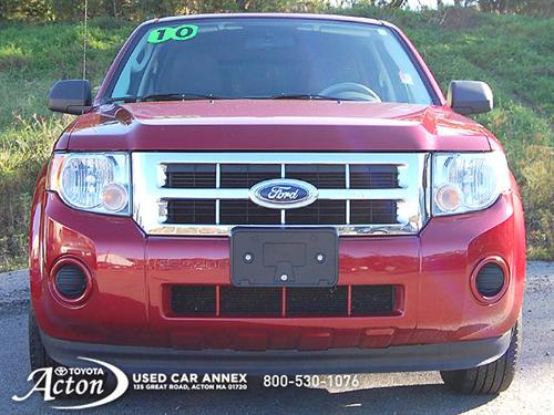 Ford Escape 2010 photo 1