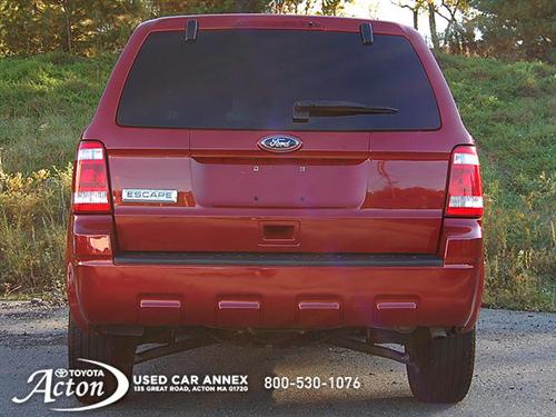 Ford Escape 2010 photo 4