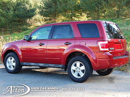 Ford Escape 2010 photo 5
