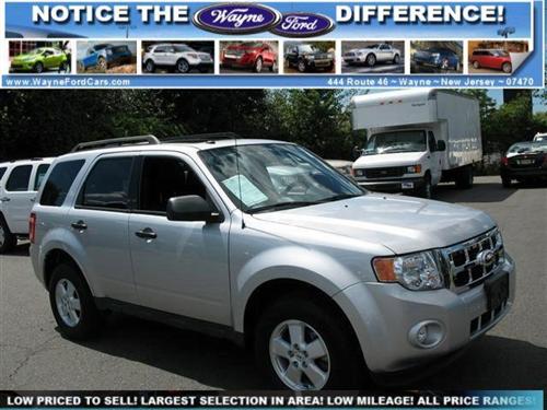 Ford Escape ESi Other