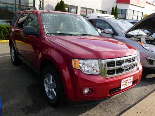 Ford Escape ESi Other