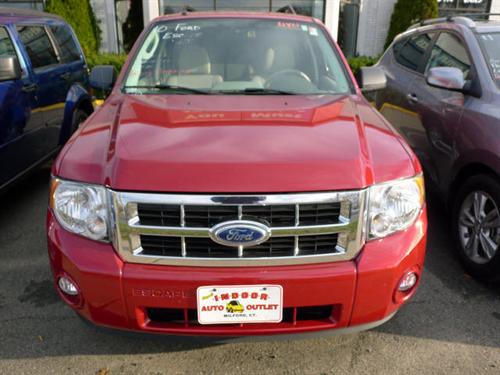 Ford Escape 2010 photo 1
