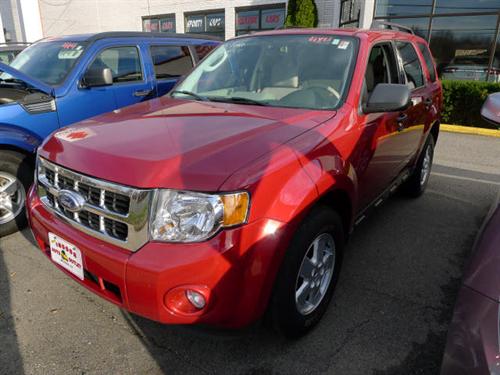 Ford Escape 2010 photo 3