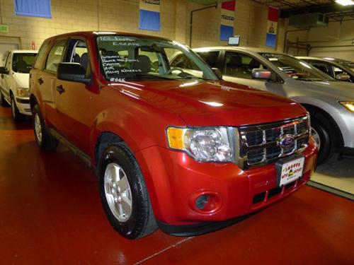 Ford Escape XLS Other