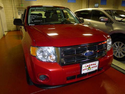 Ford Escape 2010 photo 1
