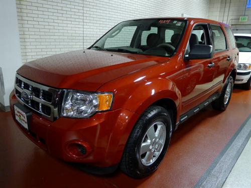 Ford Escape 2010 photo 5