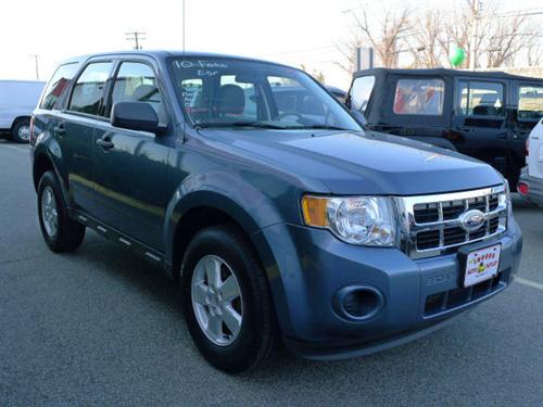 Ford Escape XLS Other