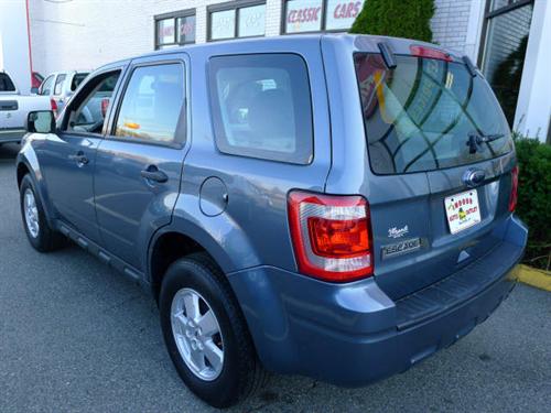 Ford Escape 2010 photo 4