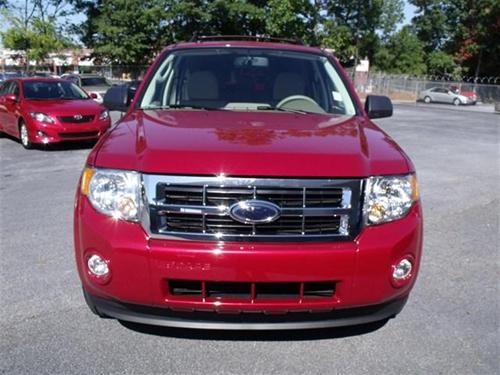 Ford Escape ESi Other
