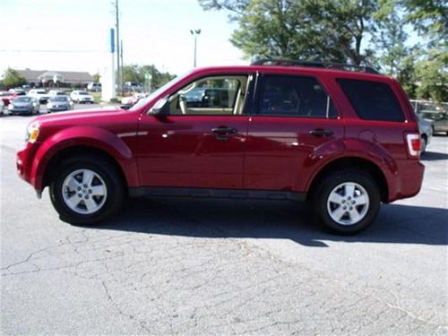Ford Escape 2010 photo 1