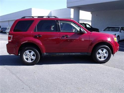 Ford Escape 2010 photo 5