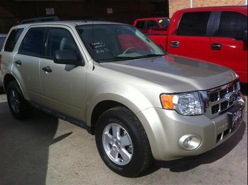 Ford Escape ESi Other