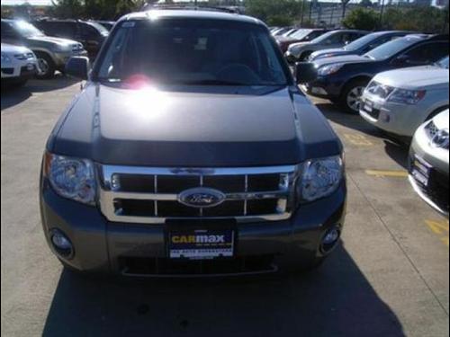Ford Escape 2010 photo 1