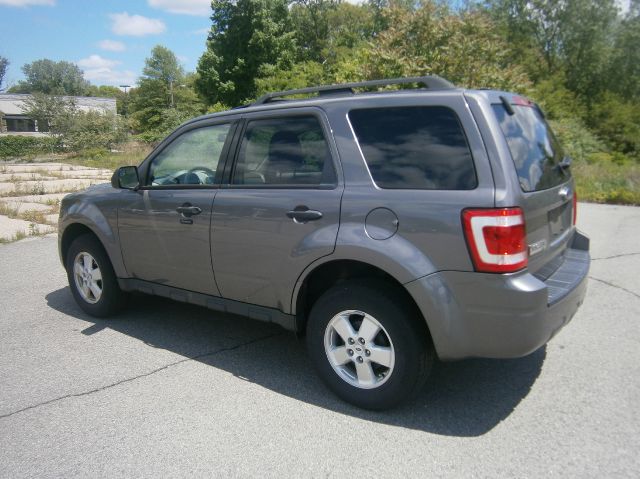 Ford Escape 4x4 Coupe SUV