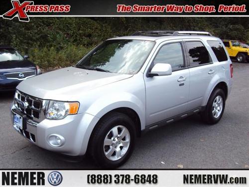 Ford Escape SLT 25 Other