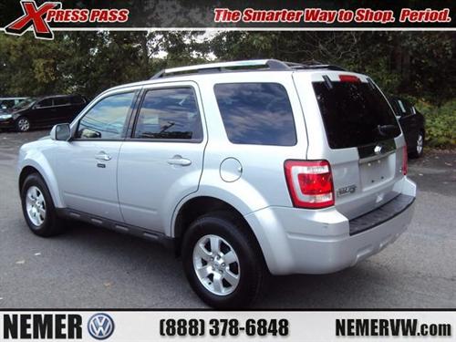 Ford Escape 2010 photo 1