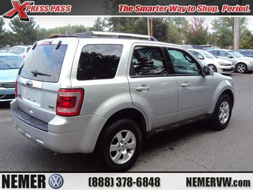 Ford Escape 2010 photo 3