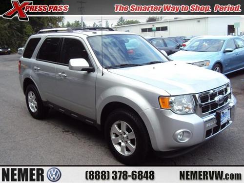 Ford Escape 2010 photo 4