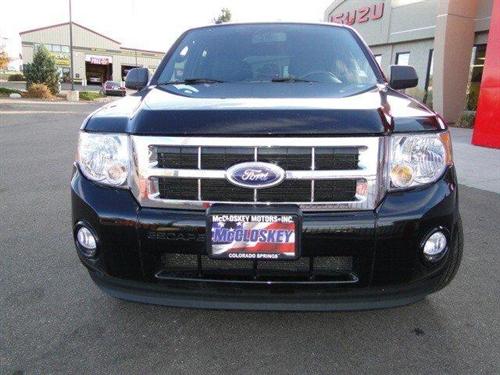 Ford Escape 2010 photo 1
