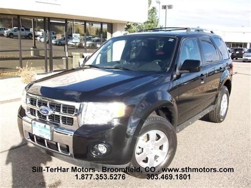 Ford Escape SLT 25 Other