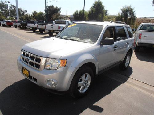 Ford Escape ESi Other