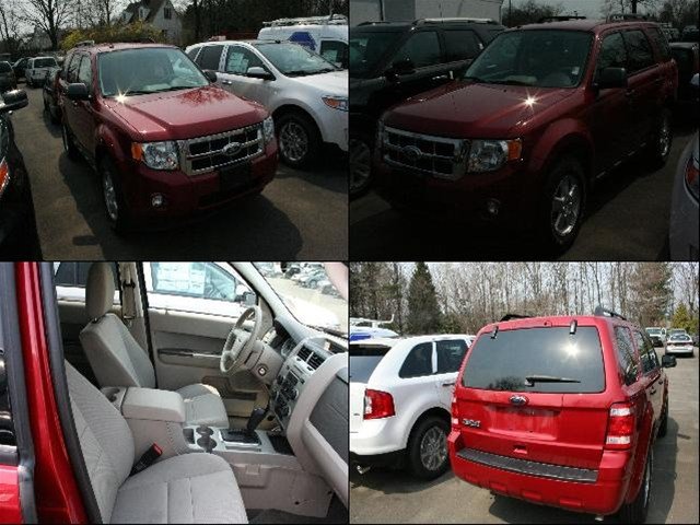 Ford Escape ESi Other