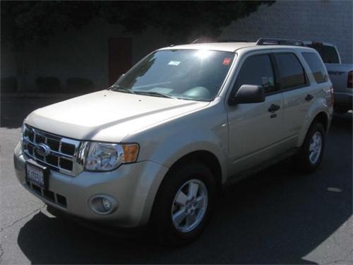 Ford Escape ESi Other
