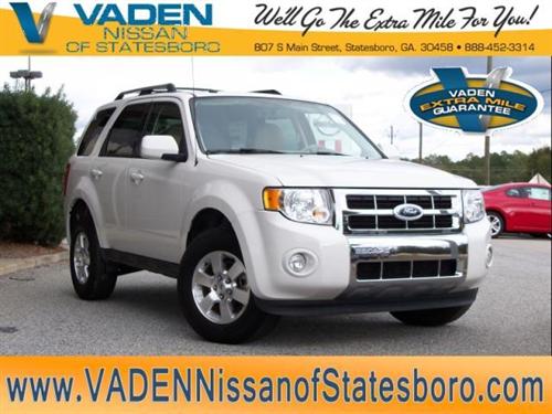 Ford Escape SLT 25 Other